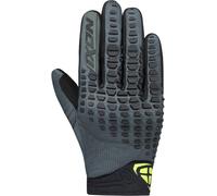 Ixon Oregon Gants de moto, Vert/Gris, Taille 3XL