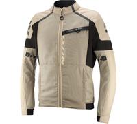 Ixon Ostara Blouson textile de moto, Sable, Taille S