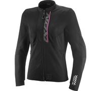 Ixon Ostro Veste textile moto pour femmes imperméable, Taille M