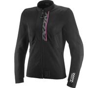 Ixon Ostro Veste textile moto pour femmes imperméable, Taille S