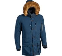Ixon Ottawa 2 Veste textile moto, bleu, taille S pour homme