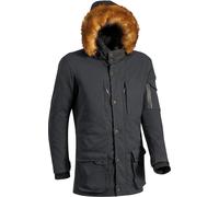 Ixon Ottawa 2 Veste textile moto, noir, taille M pour homme