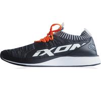 Ixon Paddock Chaussures, Noir/Blanc/Orange, Taille 41