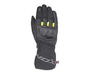 IXON paire de gants moto PRO RESCUE noir jaune Taille XL