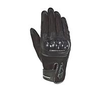 IXON Paire de Gants Moto Rs Rise Air, Noir, Taille L