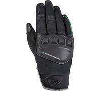 IXON paire de gants moto RS RUN noir vert Taille XXL