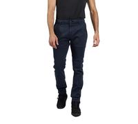 Ixon Chino Jeans de moto, bleu, taille 40 pour homme