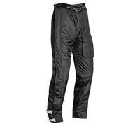 IXON Surpantalon de pluie Sutherland Rain Noir Taille L