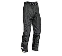 Ixon Pantalon moto Pantalon Sutherland NOIR/JAUNE VIF, Noir/Jaune, L