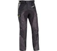 IXON Pantalons Balder Black / Grey / Yellow S