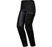 Ixon M-Njord Pantalon textile de moto, noir, taille S pour homme