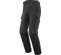 Ixon Midgard Pantalon textile de moto imperméable, noir, taille 3XL
