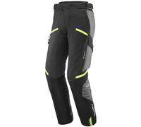 IXON PANTALON MIDGARD - S - PANTALON MIDGARD - NOIR/GRIS/JAUNE