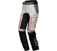 IXON Pantalons Vidar Grey / Tactic Green / Red M