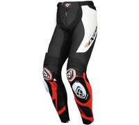 IXON Pantalons Vortex 3 Black / White / Red 3XL