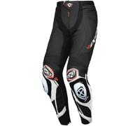 IXON Pantalons Vortex 3 Black / White XL