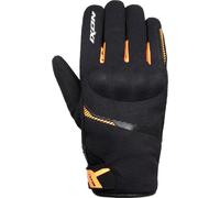 Ixon Pro Blast Gants de moto, noir-orange, taille 3XL pour homme