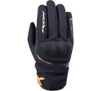 Ixon Pro Blast Gants de moto pour dames, noir-or, taille L pour femmes