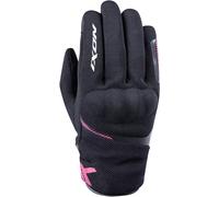Ixon Pro Blast Gants de moto pour dames, noir-rose, taille XS pour femmes