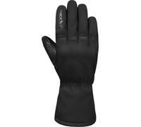 Ixon Pro Cain LG Gants de moto d’hiver imperméables, noir, Taille L