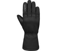 Ixon Pro Cain LG Gants de moto d’hiver imperméables pour dames, noir, Taille XL