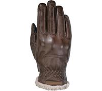 Ixon Pro Custom Gants hiver moto, Marron, Taille 2XL