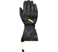 Ixon PRO Eddas Gants de moto, noir-jaune, taille S pour homme