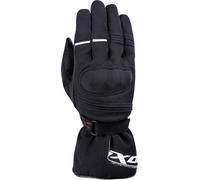 Ixon Pro Field Gants de moto, noir-blanc, taille S pour homme