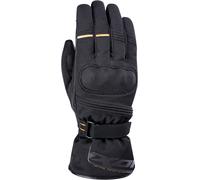 Ixon Pro Field Gants de moto pour dames, noir-or, taille 2XL pour femmes