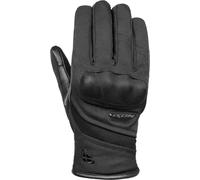 Ixon Pro Fryo Gants de moto d’hiver imperméables, noir, Taille L