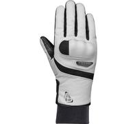 Ixon Pro Fryo WP Gants de moto d’hiver pour dames, noir/gris, Taille L
