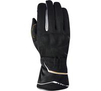 Ixon Pro Globe Gants de moto pour dames, noir-blanc, taille L pour femmes