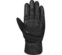 Ixon Pro Hawker Gants de moto d’hiver imperméables, noir, Taille M