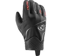 Gants Moto Ixon PRO Hurricane 2 Noir/Rouge Vif4XL Noir,Rouge Vif