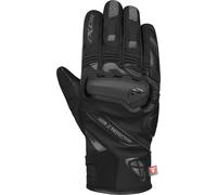 Ixon Pro Knarr Gants de moto d’hiver imperméables, noir, Taille M