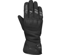 Ixon Pro Midgard Gants de moto d’hiver imperméables, noir, Taille 4XL