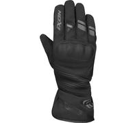 Ixon Pro Midgard Gants de moto d’hiver imperméables, noir, taille 4XL pour homme