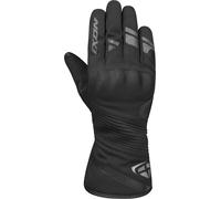 Ixon Pro Midgard Gants de moto d’hiver imperméables pour dames, noir, taille M pour femmes