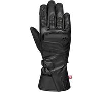 Ixon Pro Miles Gants de moto d’hiver imperméables, noir, Taille XL