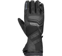 Ixon Pro Ragnar Gants de moto d’hiver imperméables, noir, Taille XL
