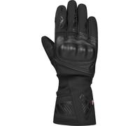 Ixon Pro Rescue 3 Gants de moto d’hiver imperméables, noir, Taille XL