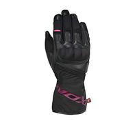 IXON Pro Rescue Lady Noir Fushia Paire de Gants Moto, XL