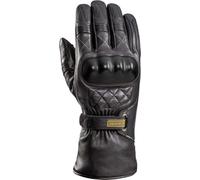 Ixon Pro Vega Gants de moto, noir, taille 3XL pour homme