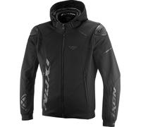 Ixon Pulsion Air Veste textile moto, noir, Taille M