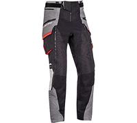 Ixon Ragnar Pant Black Grey Red L