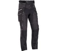 Ixon Ragnar Pantalon textile moto, noir-gris, taille 2XL pour homme
