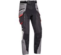 Ixon Ragnar Pantalon textile moto, noir-orange, taille M pour homme