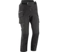 Ixon Ragnar Short Pantalon textile moto, noir, taille 3XL pour homme