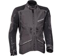 Ixon Ragnar Veste textile moto, noir-gris, taille 5XL pour homme