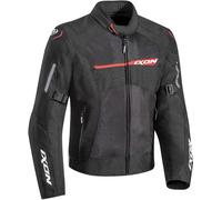 Ixon Raptor Veste, noir/rouge, Taille 3XL